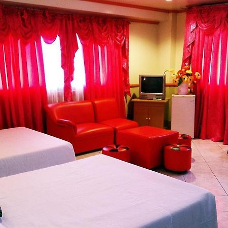 Tabaco Gardenia Hotel Baranghauon Esterno foto