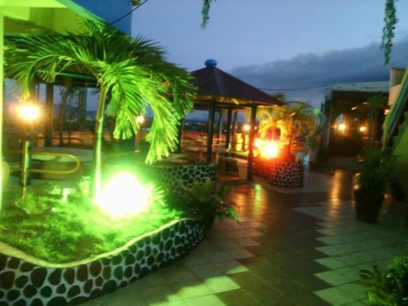 Tabaco Gardenia Hotel Baranghauon Esterno foto
